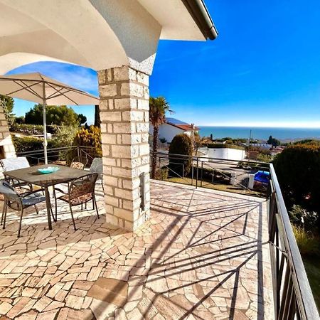 Villa Edith Numana Esterno foto